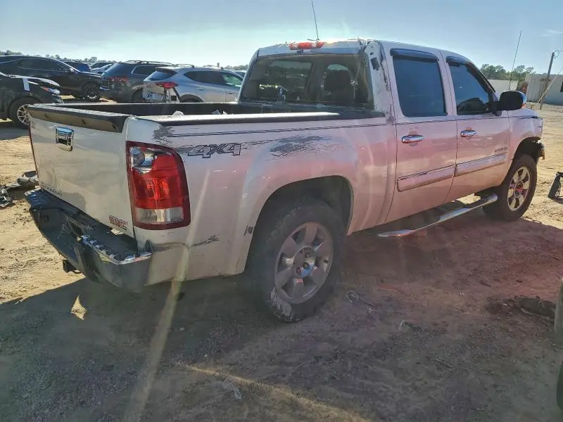 2013 GMC SIERRA K1500 SLE  