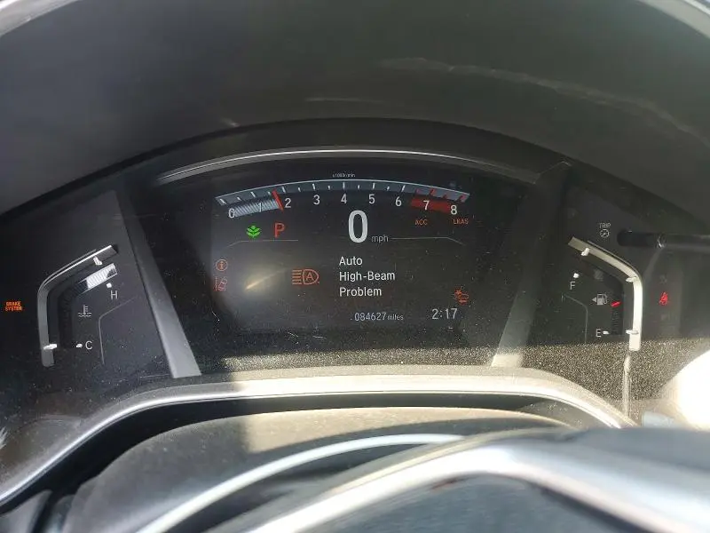2022 HONDA CR-V TOURING  