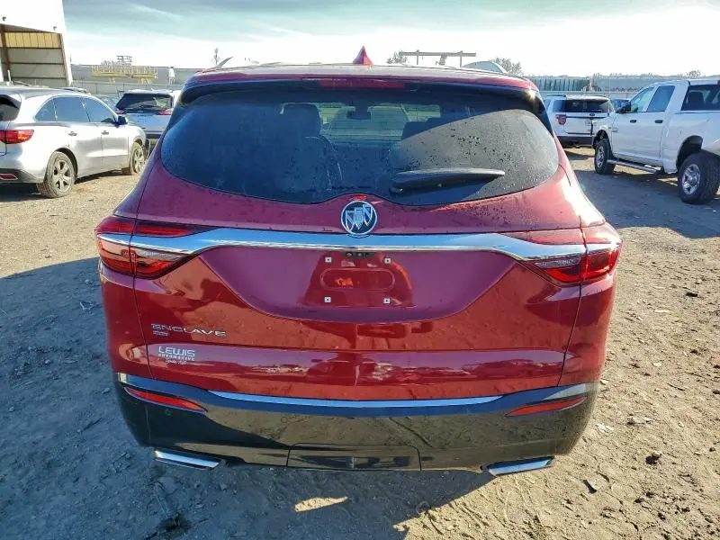 2020 BUICK ENCLAVE ESSENCE  