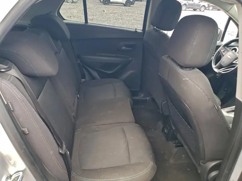2015 CHEVROLET TRAX 1LT  