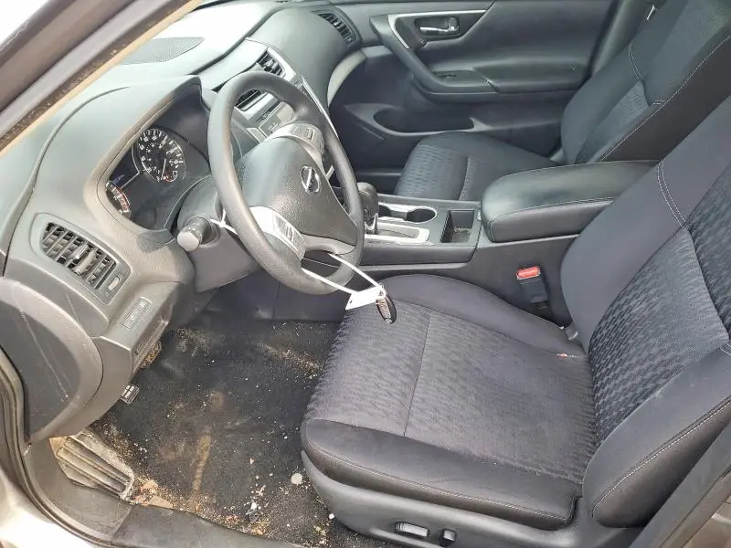 2018 NISSAN ALTIMA 2.5  