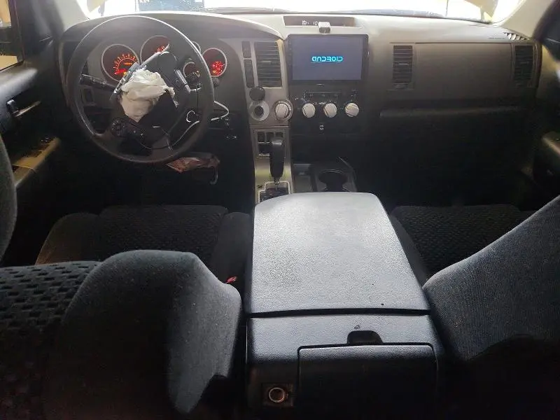 2010 TOYOTA TUNDRA DOUBLE CAB SR5  