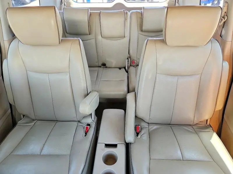 2011 NISSAN QUEST 3.5 S  