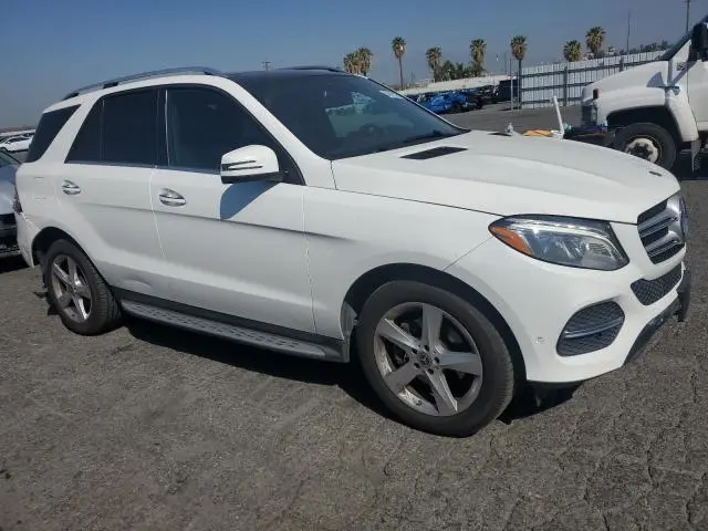 2018 MERCEDES-BENZ GLE 350 4MATIC  