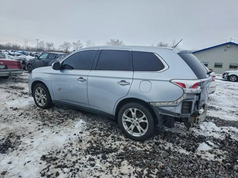 2014 MITSUBISHI OUTLANDER GT  