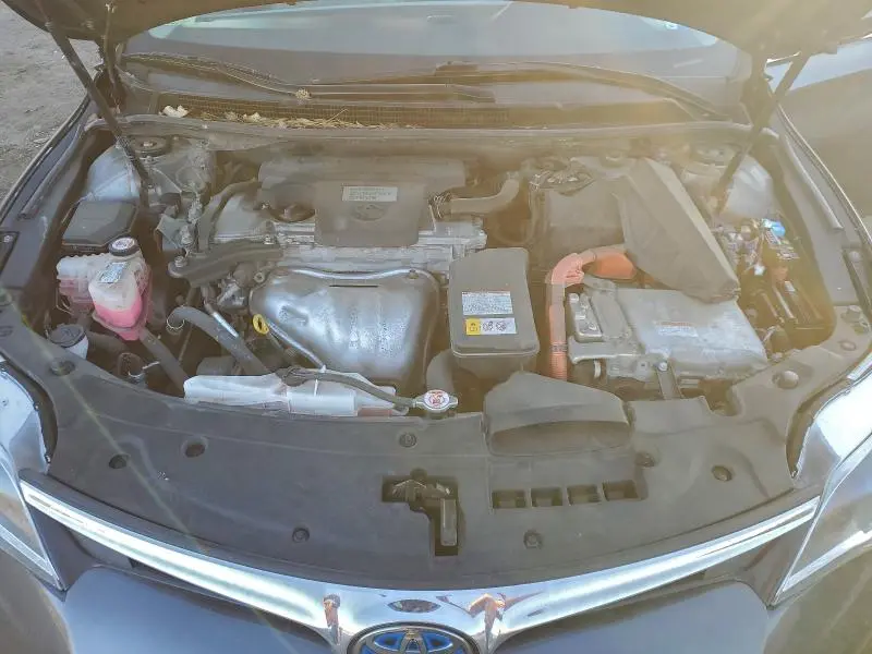 2018 TOYOTA AVALON HYBRID  