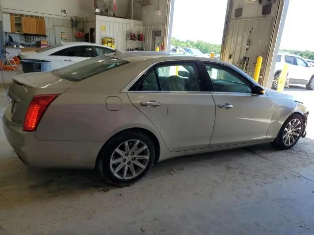 2014 CADILLAC CTS LUXURY COLLECTION  