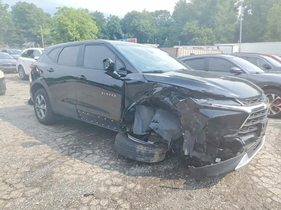 2023 CHEVROLET BLAZER 2LT  