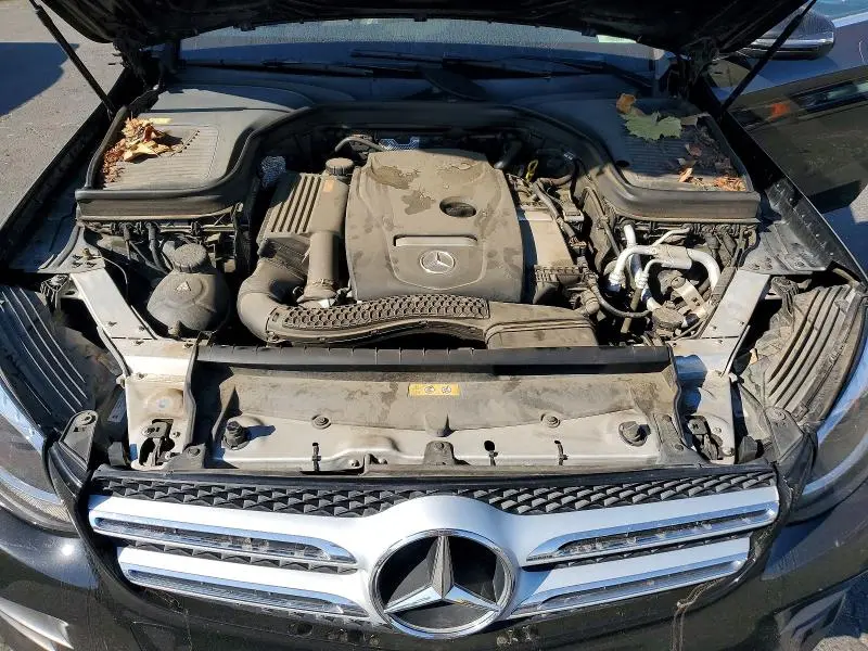 2016 MERCEDES-BENZ GLC 300 4MATIC  