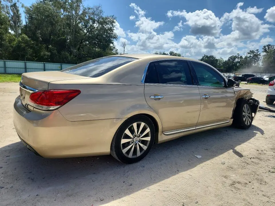 2011 TOYOTA AVALON LIMITED  