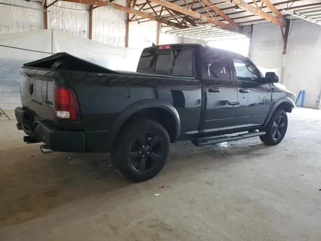 2020 RAM 1500 CLASSIC WARLOCK