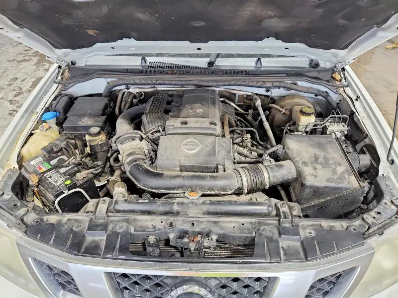 2016 NISSAN FRONTIER PRO-4X  