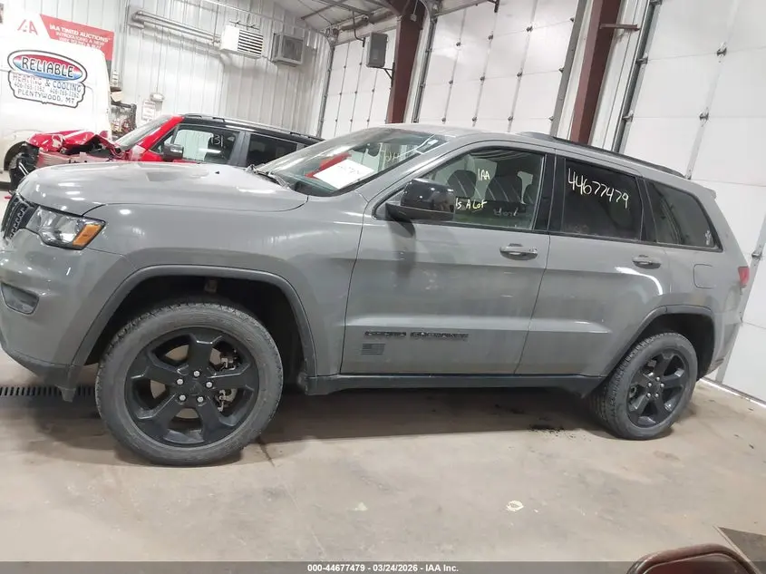 2021 JEEP GRAND CHEROKEE FREEDOM 4X4