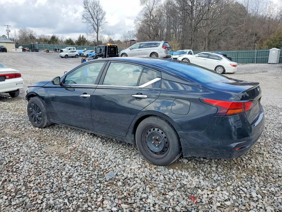 2019 NISSAN ALTIMA 2.5 S  