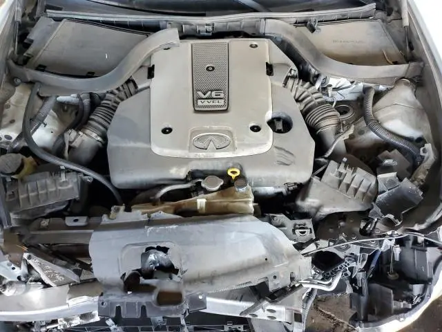 2013 INFINITI G37 BASE  