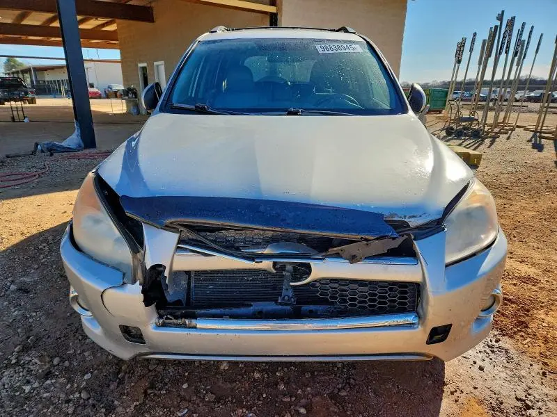 2010 TOYOTA RAV4 LIMITED  