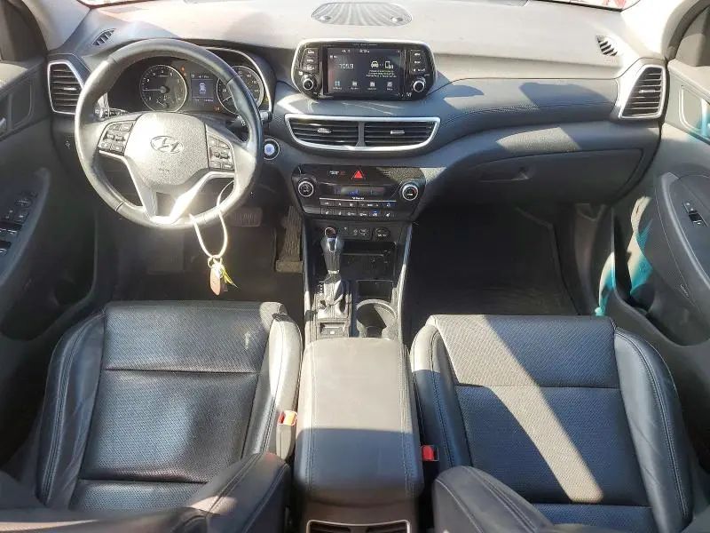 2021 HYUNDAI TUCSON LIMITED  