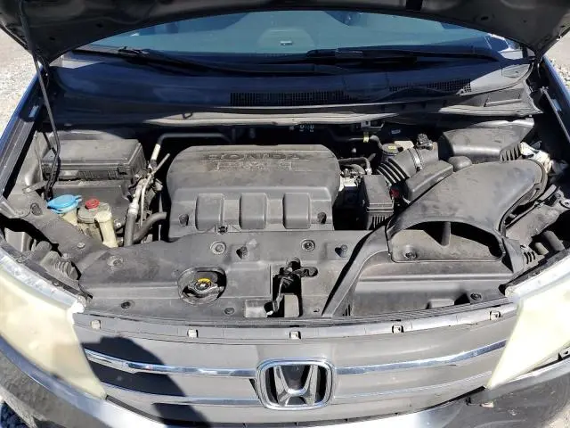 2013 HONDA ODYSSEY EX  