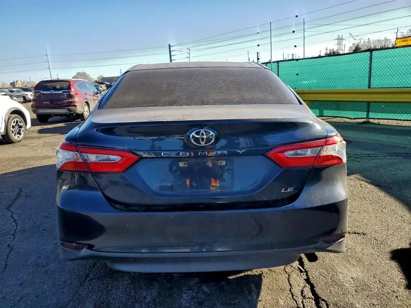 2018 TOYOTA CAMRY L  