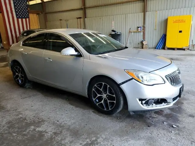 2017 BUICK REGAL SPORT TOURING  