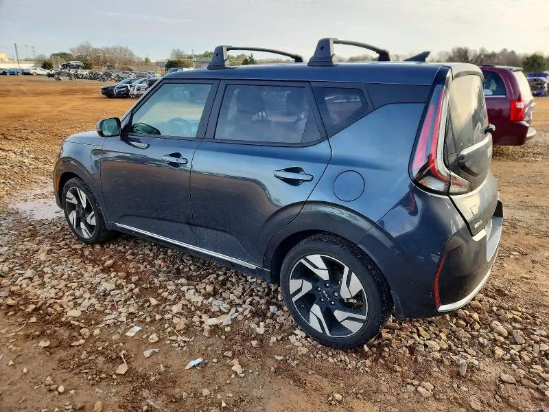 2025 KIA SOUL GT LINE  