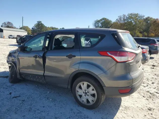 2014 FORD ESCAPE S  