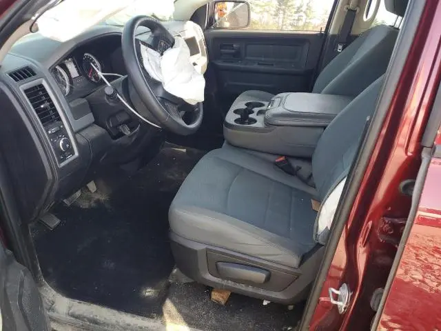 2016 RAM 1500 ST  