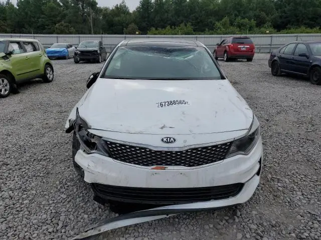 2018 KIA OPTIMA EX  