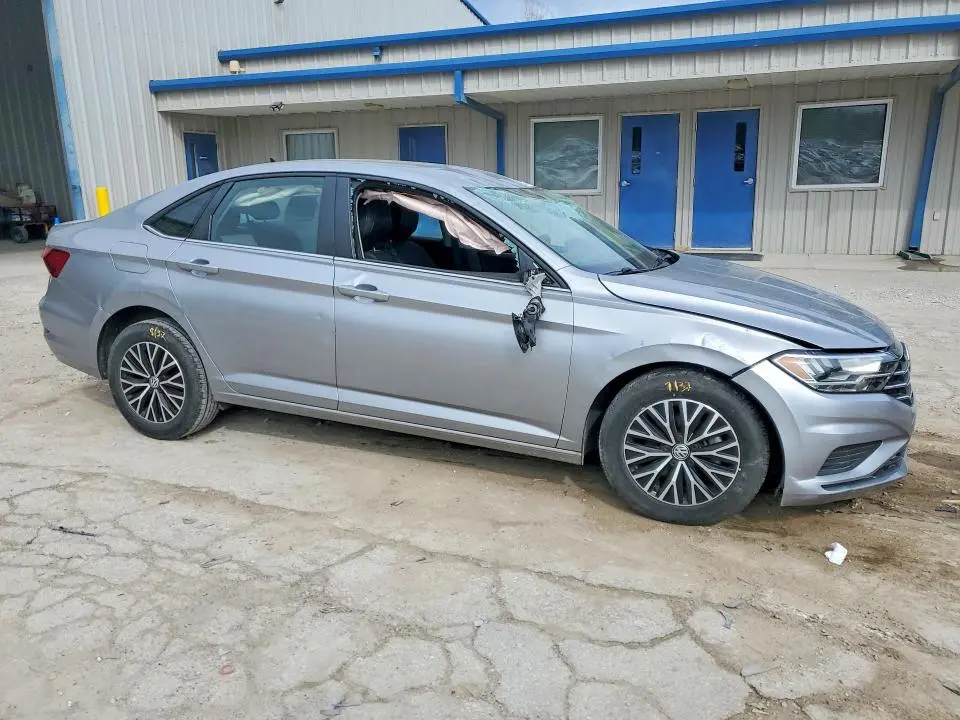 2021 VOLKSWAGEN JETTA S  