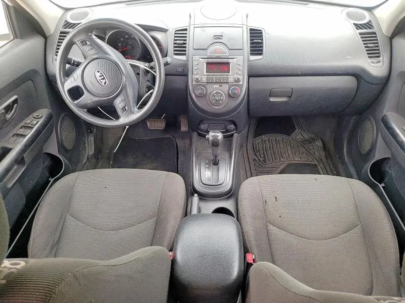 2010 KIA SOUL +  