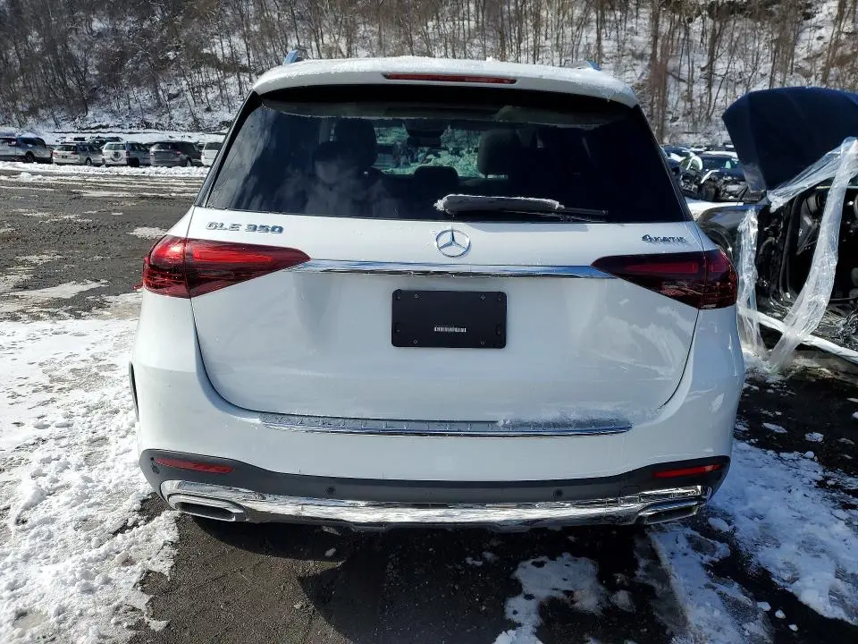 2026 MERCEDES-BENZ GLE 350 4MATIC  