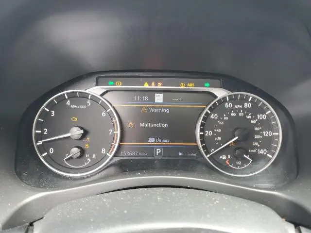 2020 NISSAN ALTIMA SL  