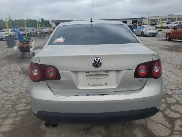 2010 VOLKSWAGEN JETTA S  