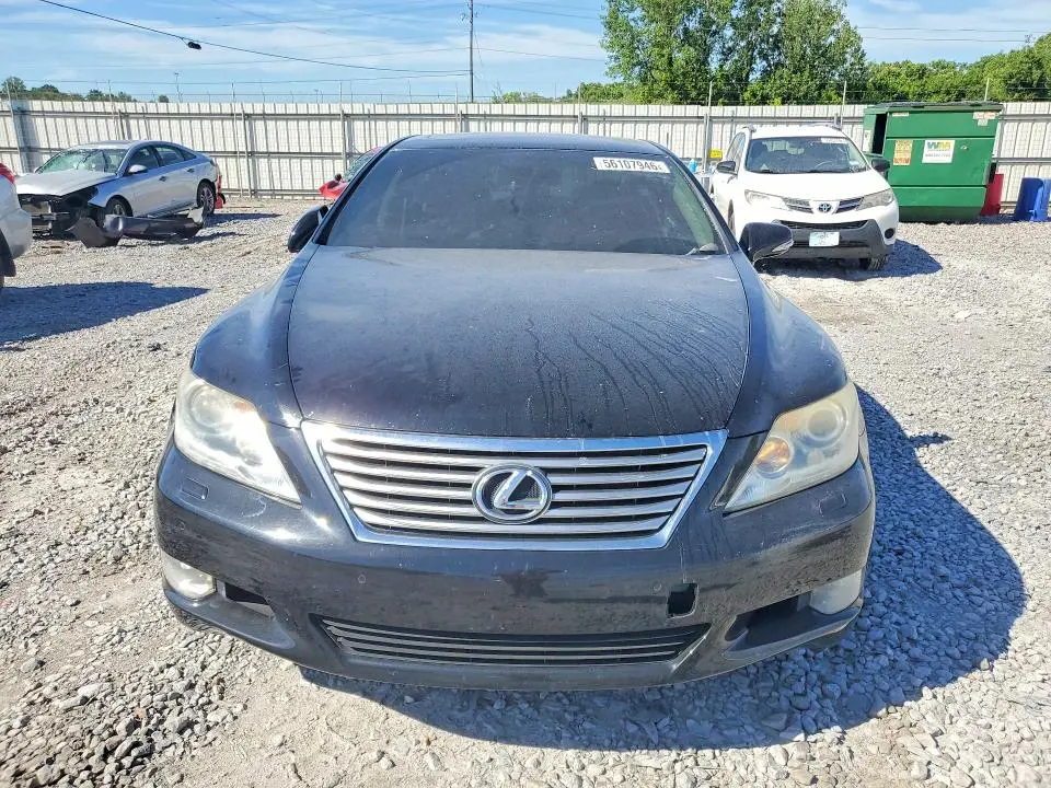2011 LEXUS LS 460  