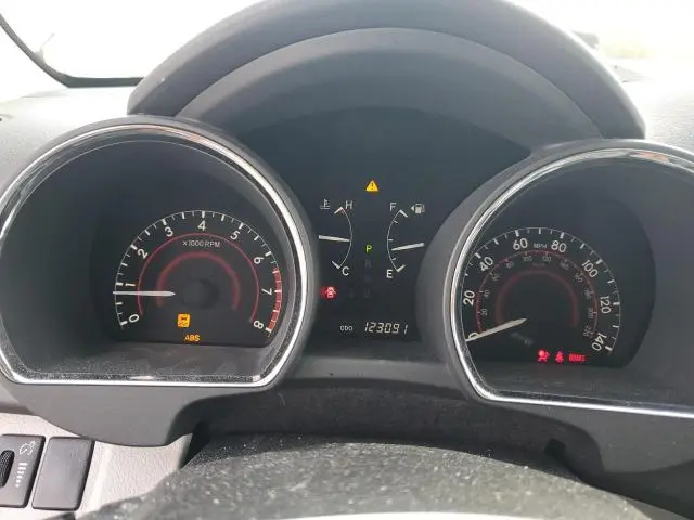 2012 TOYOTA HIGHLANDER BASE  