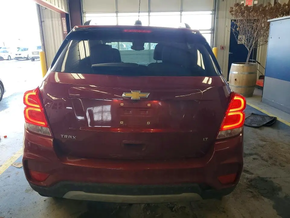 2020 CHEVROLET TRAX 1LT  