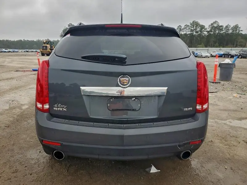 2013 CADILLAC SRX PERFORMANCE COLLECTION  