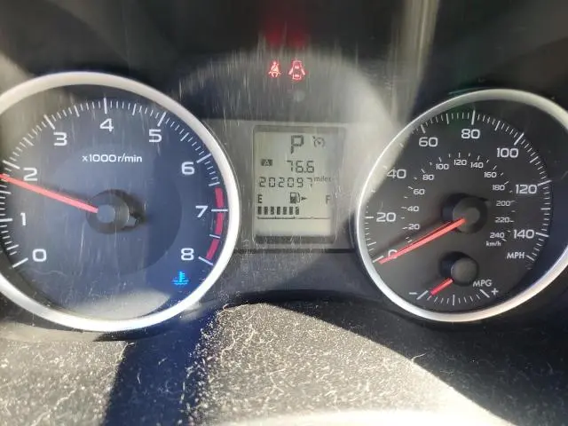 2014 SUBARU XV CROSSTREK 2.0 PREMIUM  