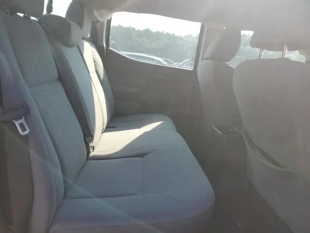 2018 TOYOTA TACOMA DOUBLE CAB  