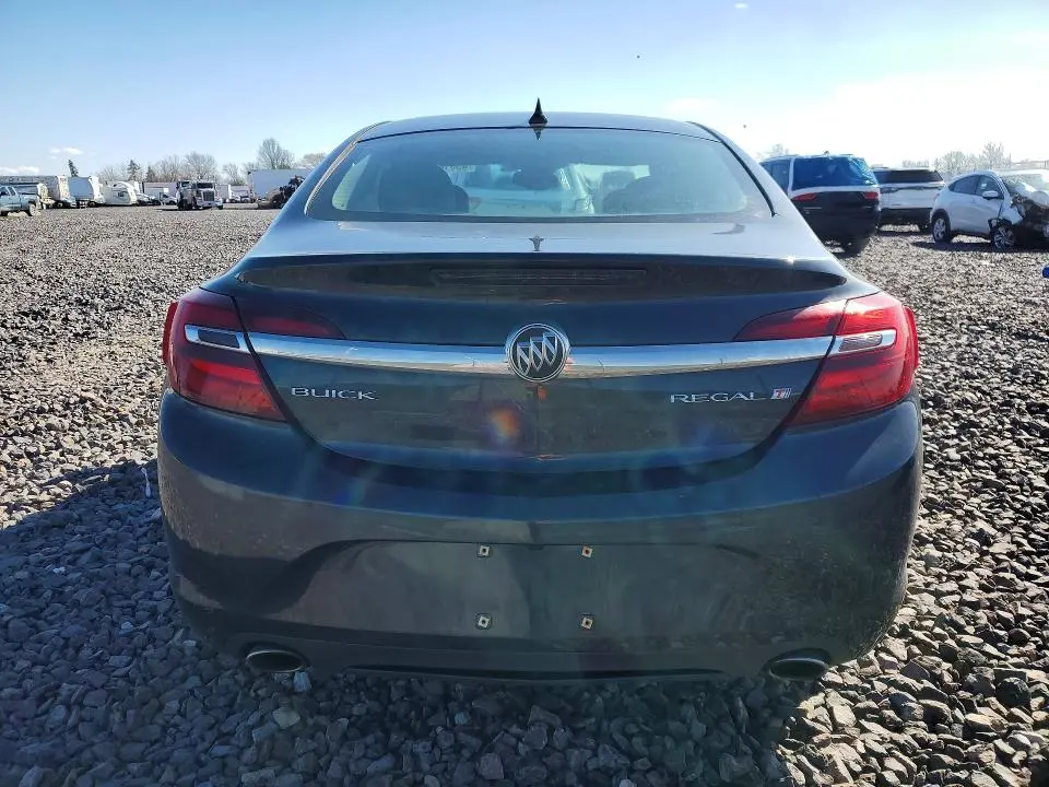2014 BUICK REGAL   