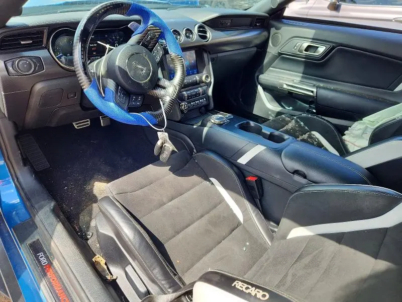 2020 FORD MUSTANG SHELBY GT500  