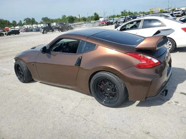 2013 NISSAN 370Z BASE  
