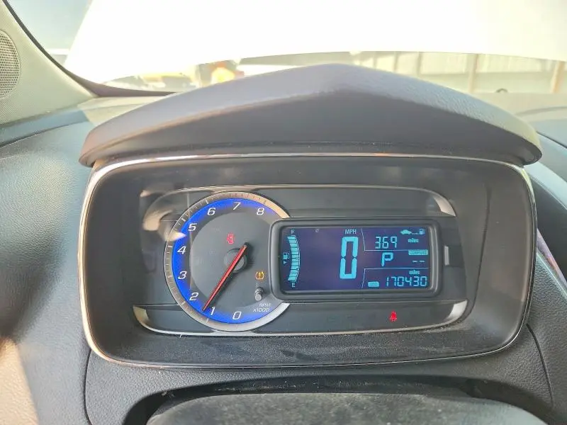 2015 CHEVROLET TRAX 1LT  