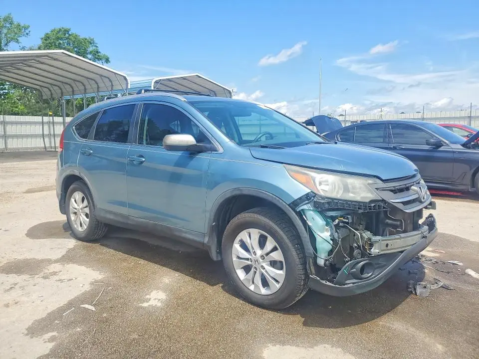 2013 HONDA CR-V EXL  