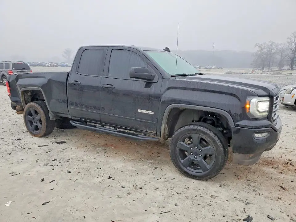 2018 GMC SIERRA   