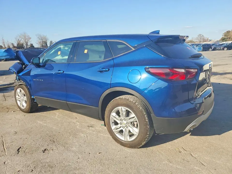 2022 CHEVROLET BLAZER 2LT  