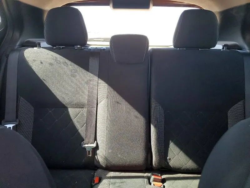 2018 NISSAN KICKS S/SR/SV  