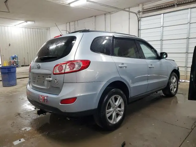 2010 HYUNDAI SANTA FE GLS  