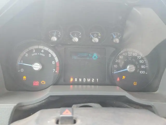 2012 FORD F250 SUPER DUTY  