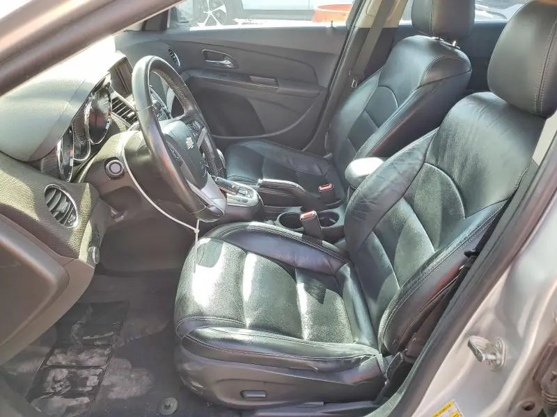 2014 CHEVROLET CRUZE LTZ  